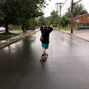 Meet your Posher, Michaela